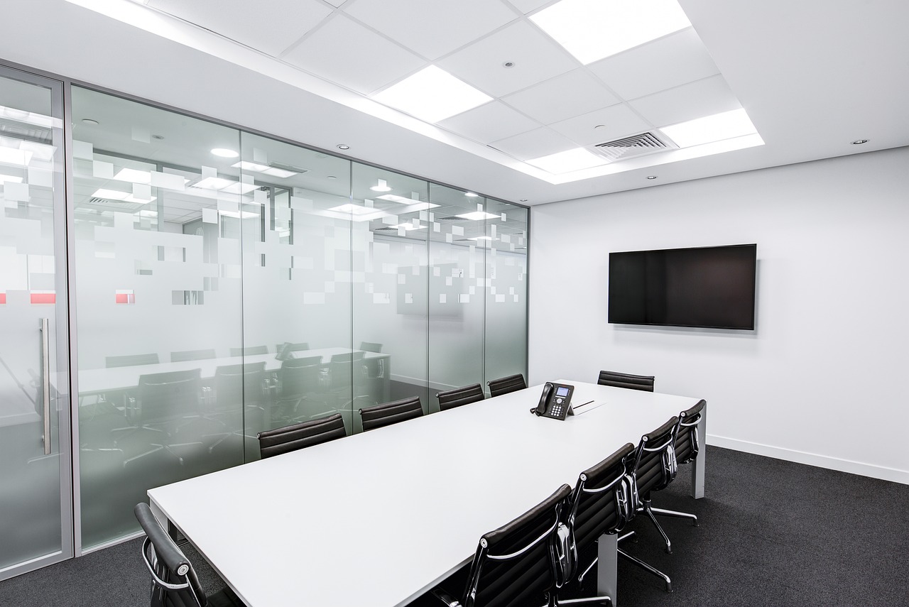Conference/Meeting Rooms