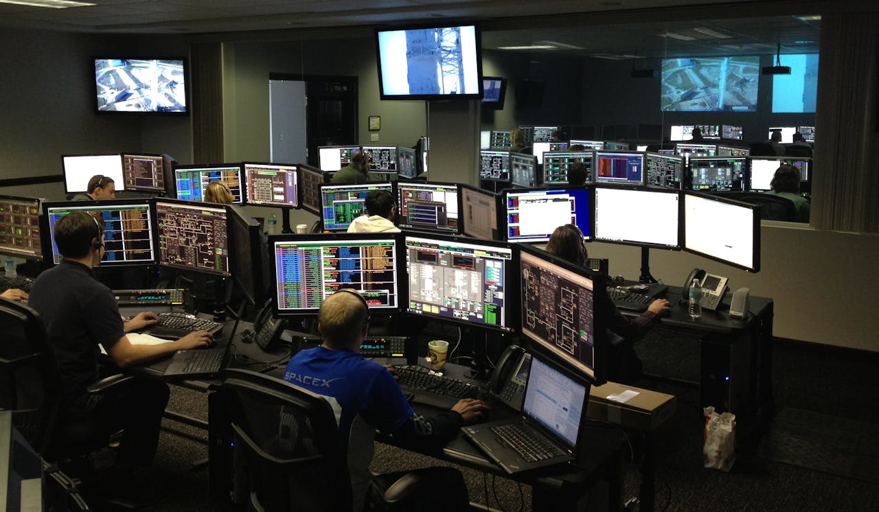 Control Room