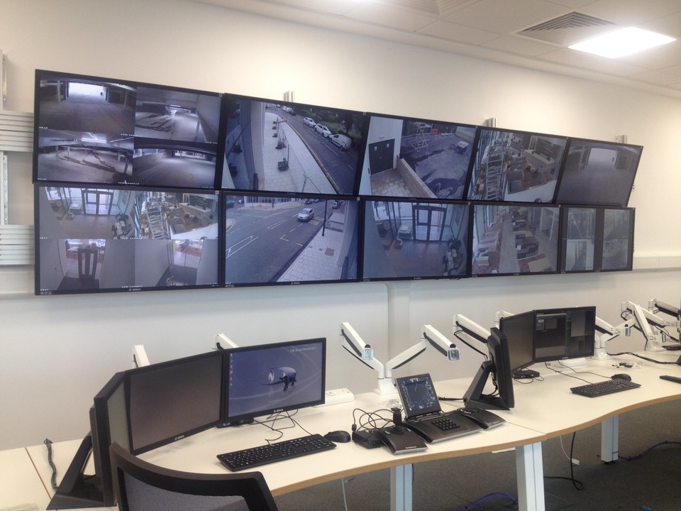 Security Room