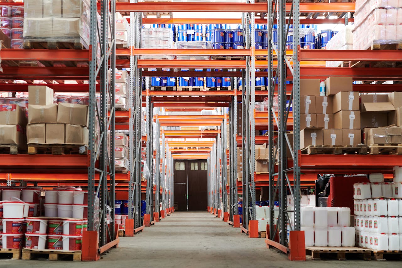 Warehouse/Storage Area
